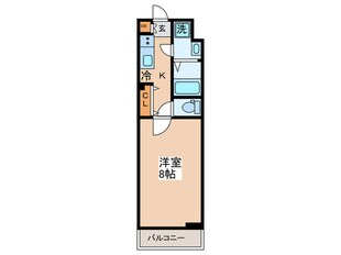 プレール・ドゥーク高井戸の物件間取画像